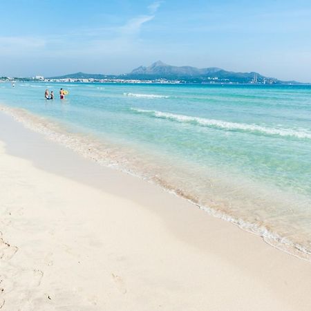 Roses Villa Port de Alcudia  Eksteriør bilde