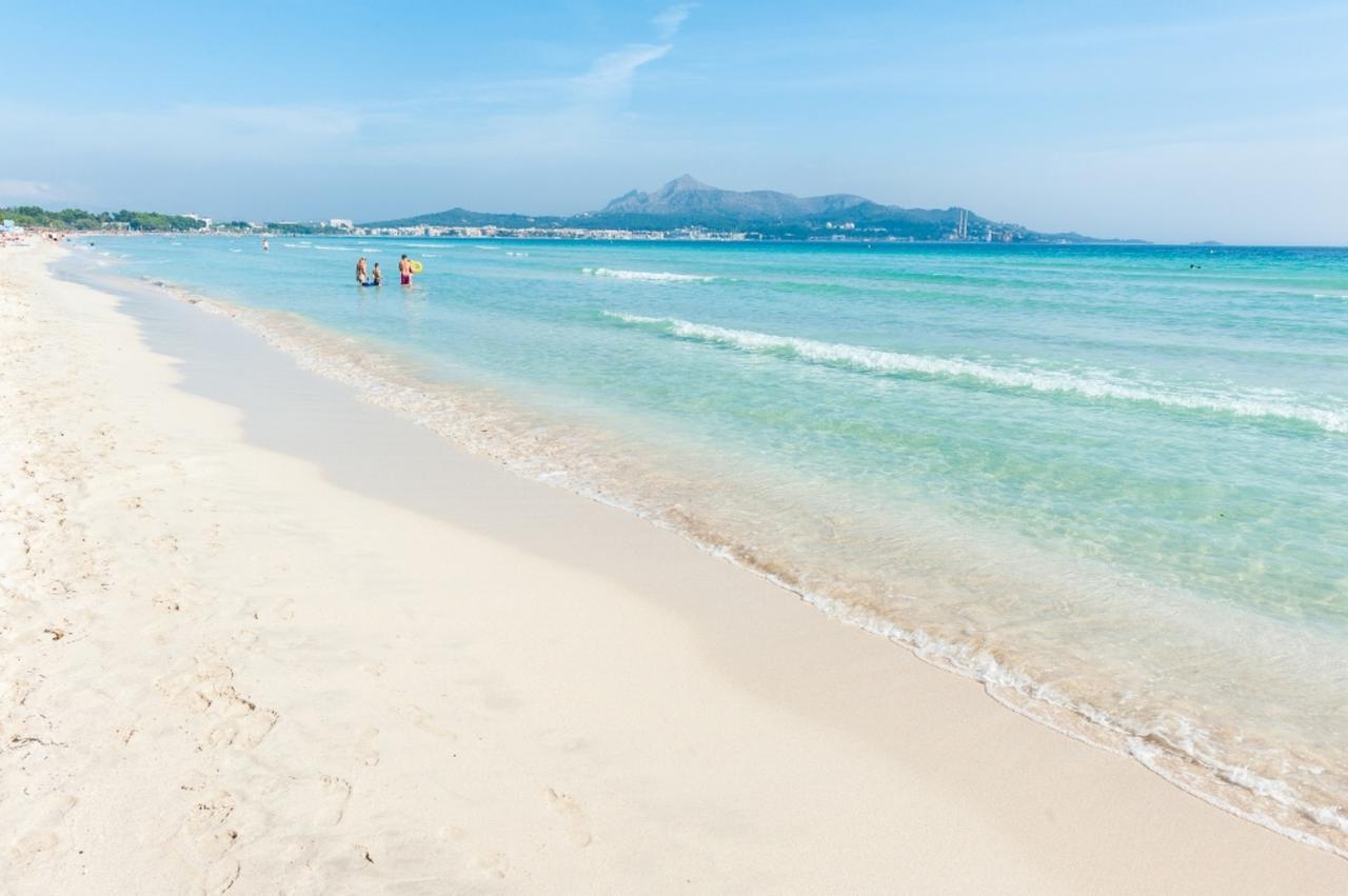 Roses Villa Port de Alcudia  Eksteriør bilde